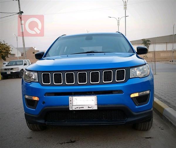 Jeep Compass 2020 for sale in Iraq - Kut